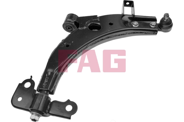 Control/Trailing Arm, wheel suspension